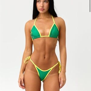EdHardy swim